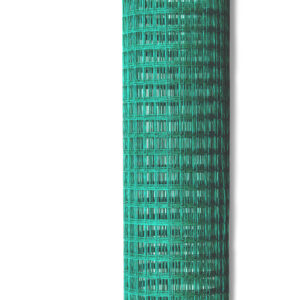 Стеклопластиковая сетка Ø2 50×50 (Зеленая)